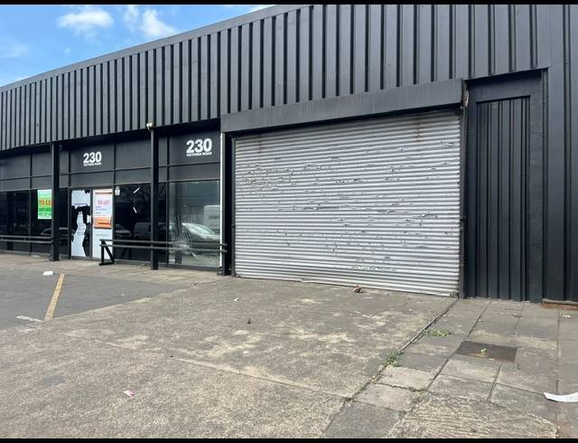 2,516M² WAREHOUSE TO LET IN PIETERMARITZBURG CENTRAL